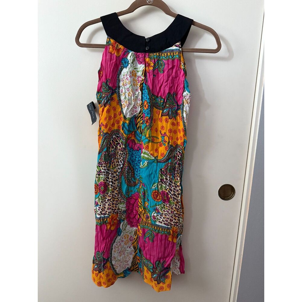 NWT Jenny Helene dress size small Y2K